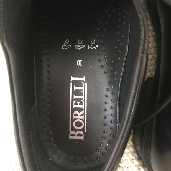 Mens borelli dress shoe - Picture 8 of 12